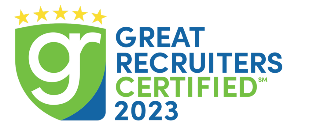 Great Recruiters Certified 2023