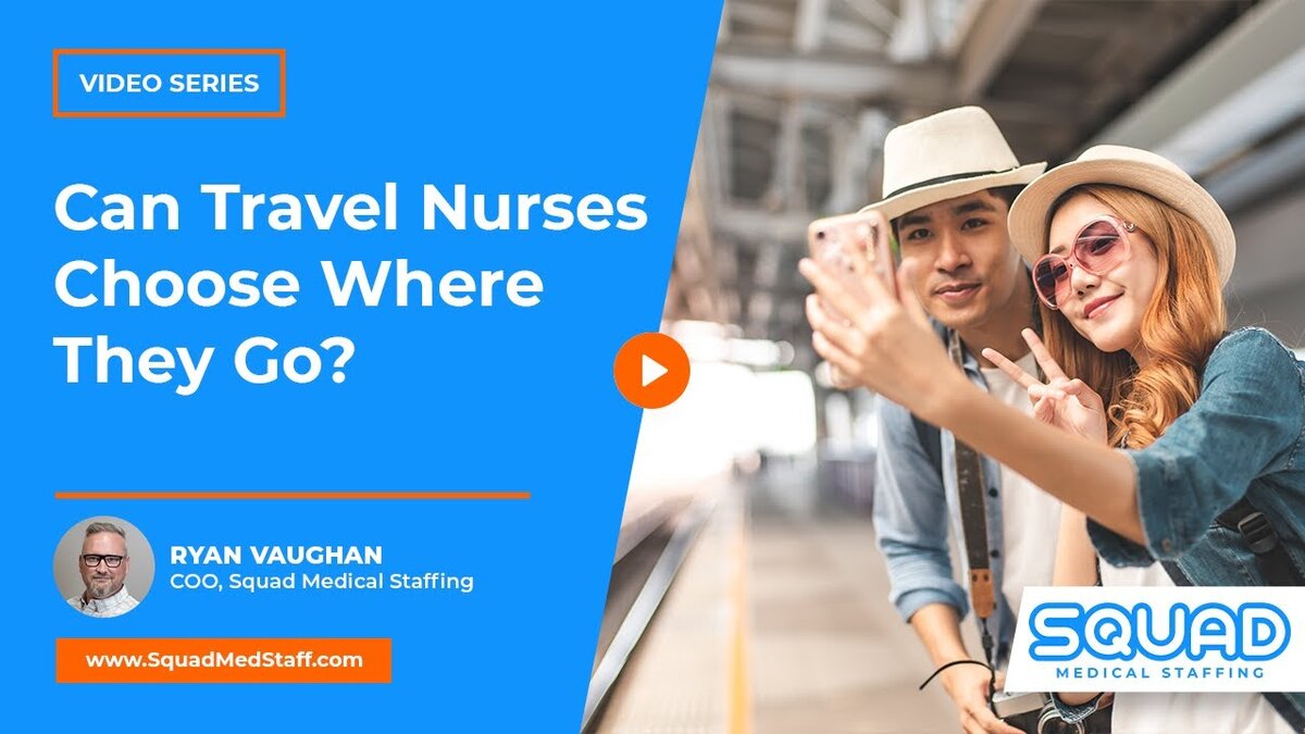 travel nurses